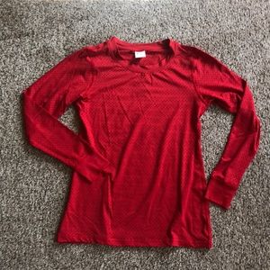 ZYIA red Chill long T